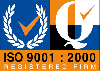 Iso 9001:2000 logo